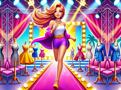 遊戲Dress Up Run