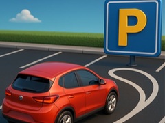 遊戲Parking Frenzy