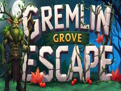 遊戲Gremlin Grove Escape 