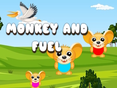 遊戲Monkey and Fuel