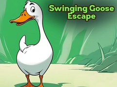 遊戲Swinging Goose Escape