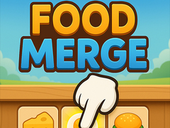 遊戲Food Merge