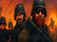 遊戲Strike Force: Action Platformer