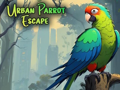 遊戲Urban Parrot Escape