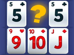 遊戲Cards Match Puzzle