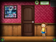 遊戲Amgel Kids Room Escape 296