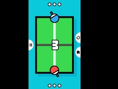 遊戲Ping Pong Tennis Table 2d