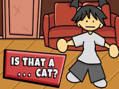 遊戲Is That a Cat?