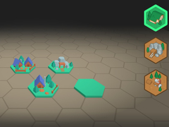 遊戲3D Tile Based City Builder