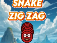 遊戲Snake Zig Zag