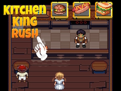 遊戲Kitchen King Rush