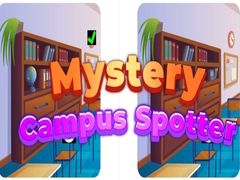 遊戲Mystery Campus Spotter
