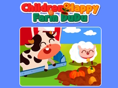 遊戲Children Happy Farm DuDu