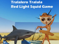 遊戲Tralalero Tralala Red Light Squid Game