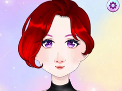 遊戲Anime Dolls Dress Up Games