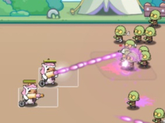 遊戲Capybara Go!