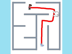 遊戲Maze Escape Toilet Rush