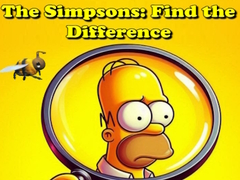 遊戲The Simpsons: Find the Difference