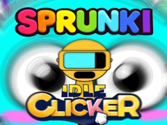 遊戲Sprunki Idle Clicker