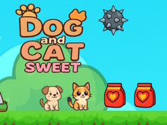遊戲Dog and Cat Sweet