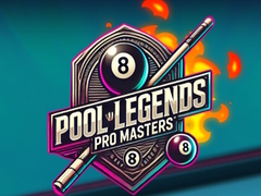 遊戲Pool Legends Pro Masters
