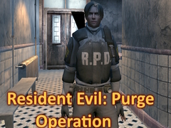 遊戲Resident Evil: Purge Operation