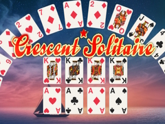 遊戲Crescent Solitaire