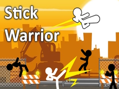 遊戲Stick Warrior