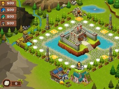 遊戲Kingdoms Wars
