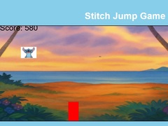 遊戲Stitch Jump Game