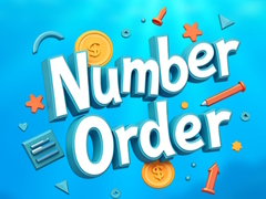 遊戲Number Order