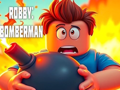 遊戲Robby: Bomberman