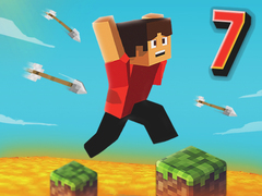 遊戲Parkour Block 7