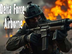 遊戲Delta Force Airborne