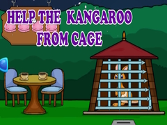 遊戲Help The Kangaroo From Cage