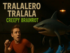 遊戲Tralalero Tralala Creepy Brainrot
