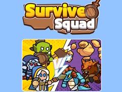 遊戲Survive Squad