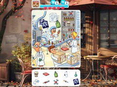 遊戲Hidden Object Great Journey