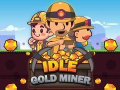 遊戲Idle Gold Miner