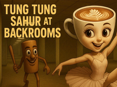 遊戲Tung Tung Sahur At Backrooms
