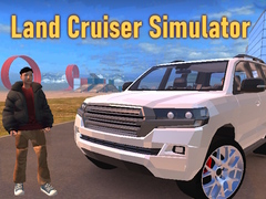 遊戲Land Cruiser Simulator