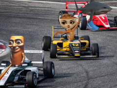 遊戲Brainrot Tung Tung Racing