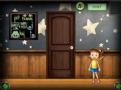 遊戲Amgel Kids Room Escape 298