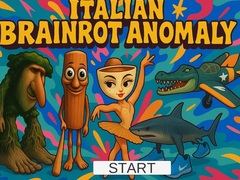 遊戲Italian Brainrot Anomaly