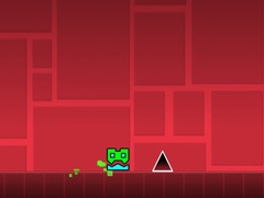 遊戲Cube Geometry Dash