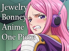 遊戲Jewelry Bonney Anime One Piece