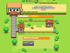 遊戲Idle Dairy Farm Tycoon