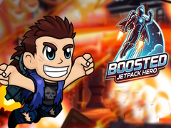 遊戲Boosted Jetpack Hero