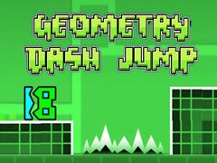 遊戲Geometry Dash Jump