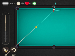 遊戲Billiards 3d Russian Pyramid